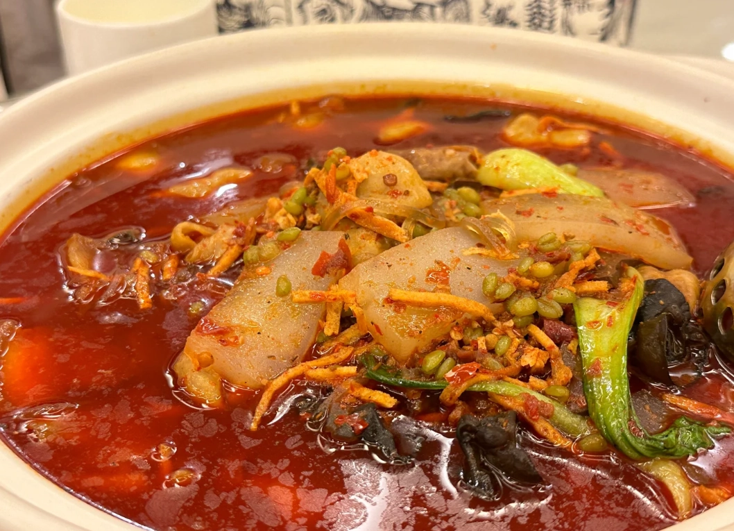 Photo of Yuhua Palace Ruins: Nanjing local food