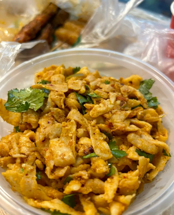 Yan'an local cuisine