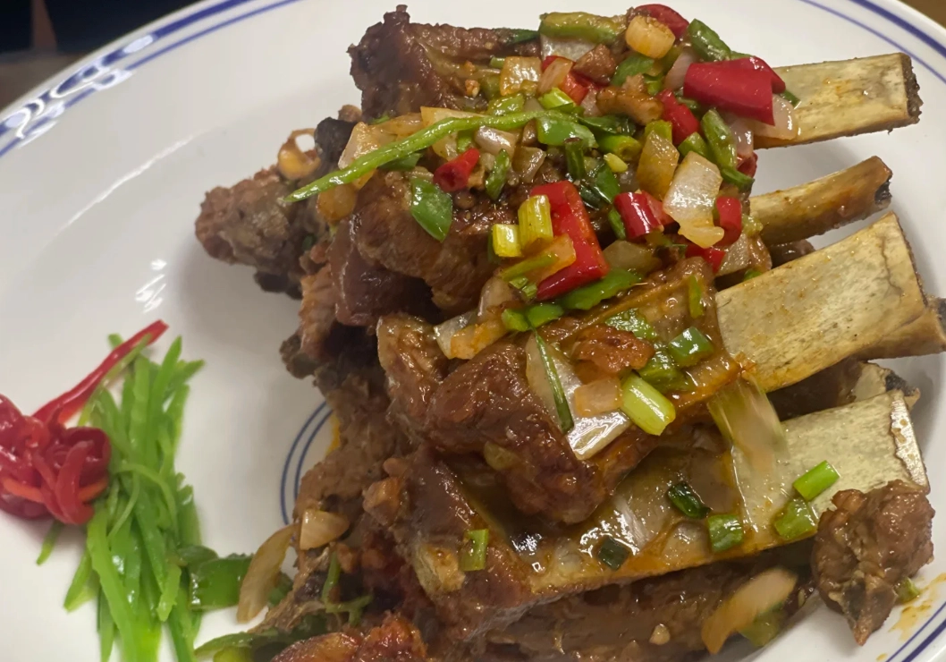 Yellow River cuisine Yellow River cuisine