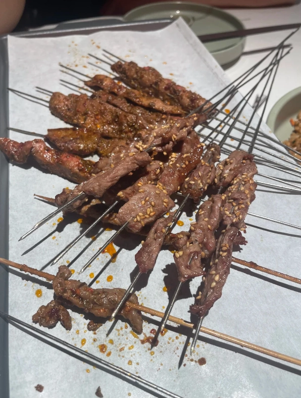 Zhenbeitai food