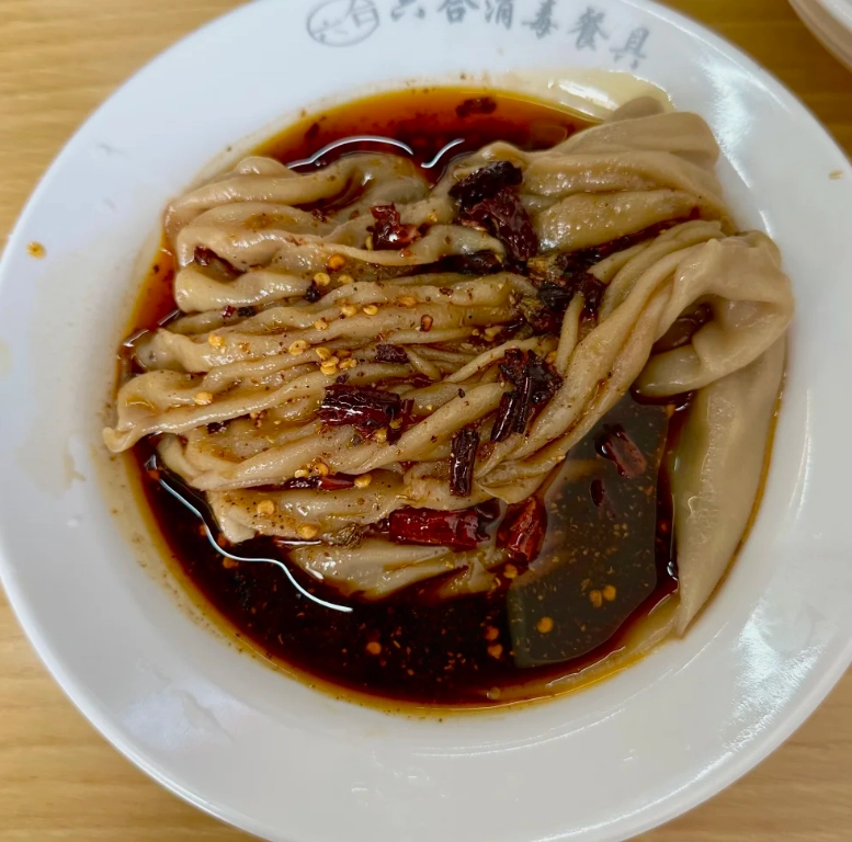 Xinghan Shengjing food
