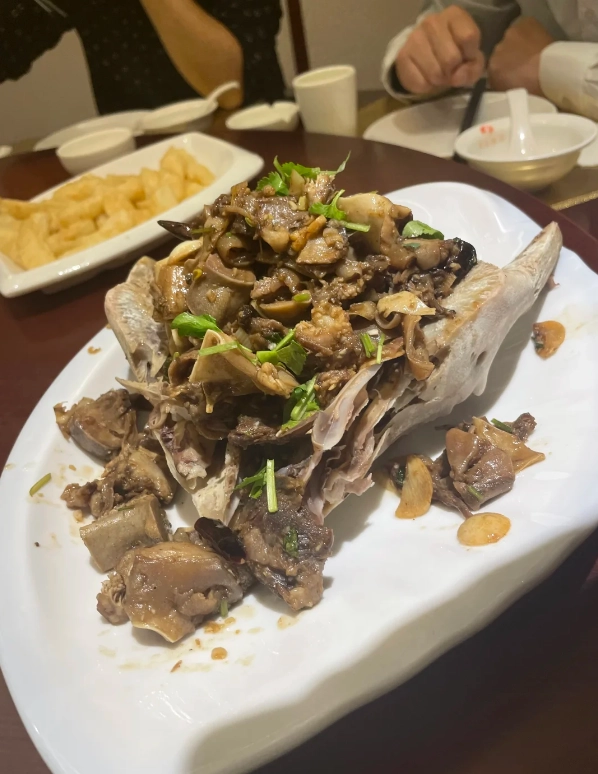 Shaanxi northern cuisine