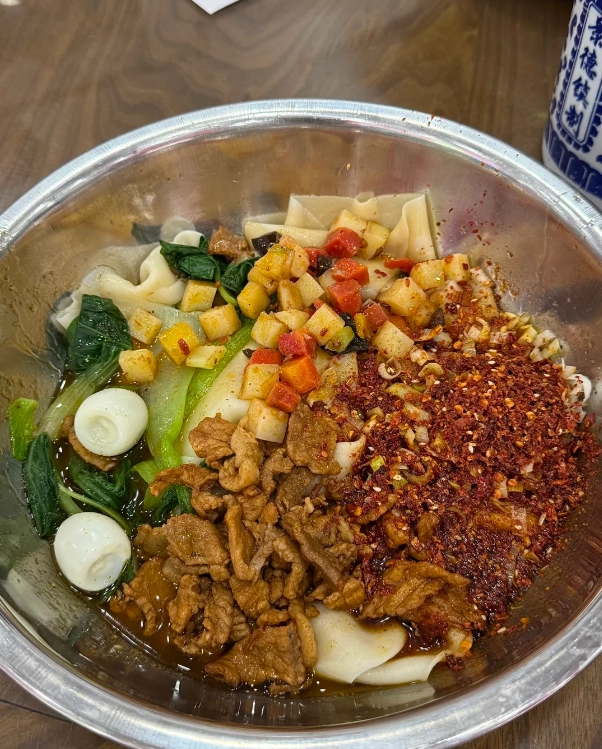 Xi'an local food guide