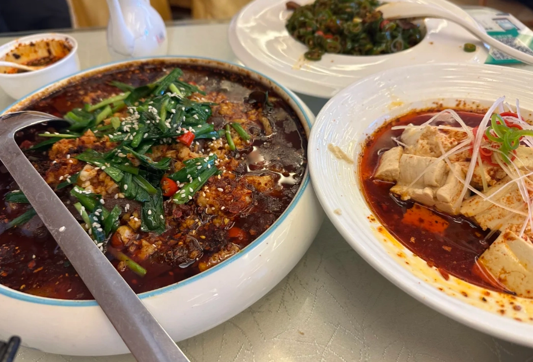 Photo of Yuhua Palace Ruins: Nanjing street food