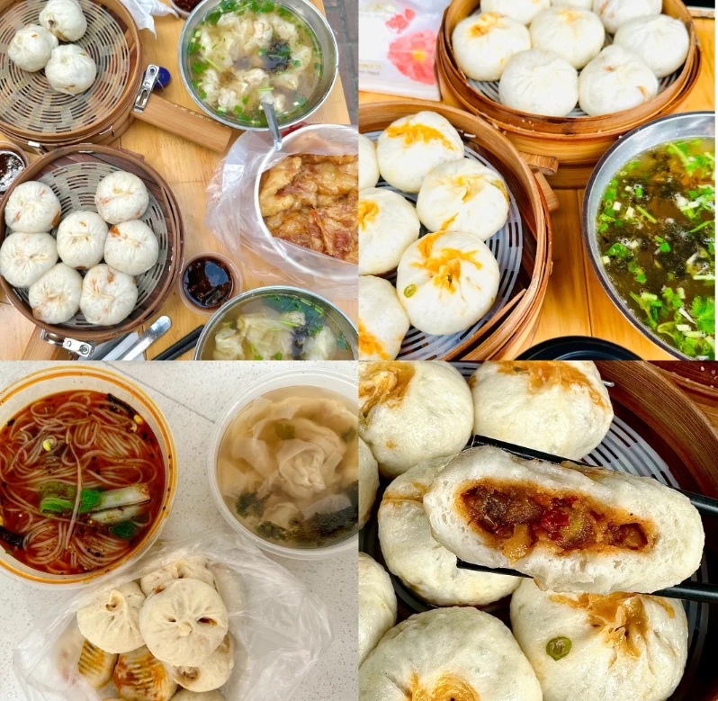 Han culture food experience
