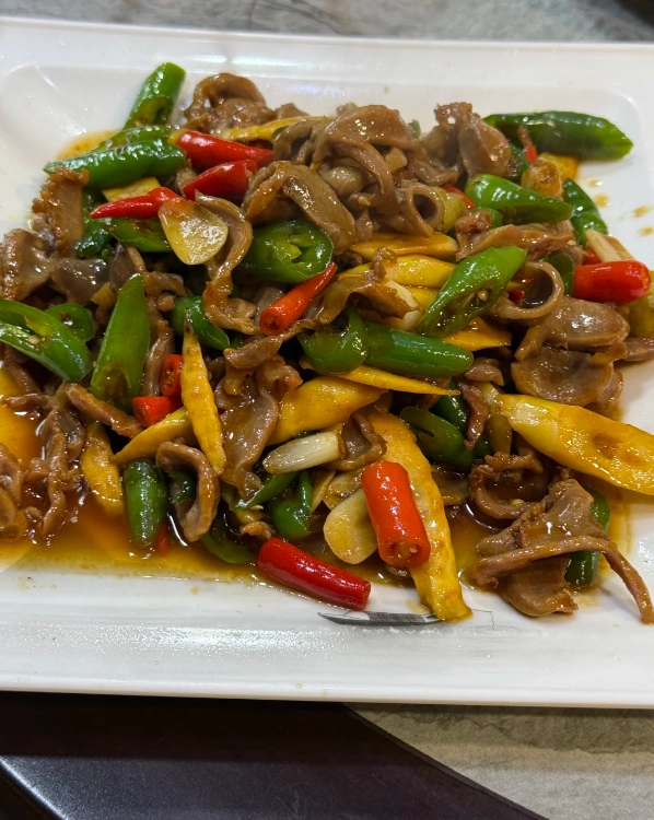 Xinghan Shengjing food