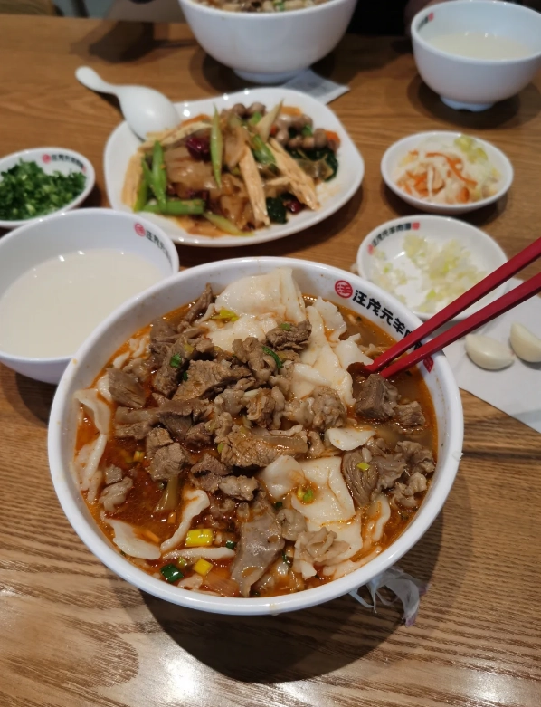 Zhenbeitai food