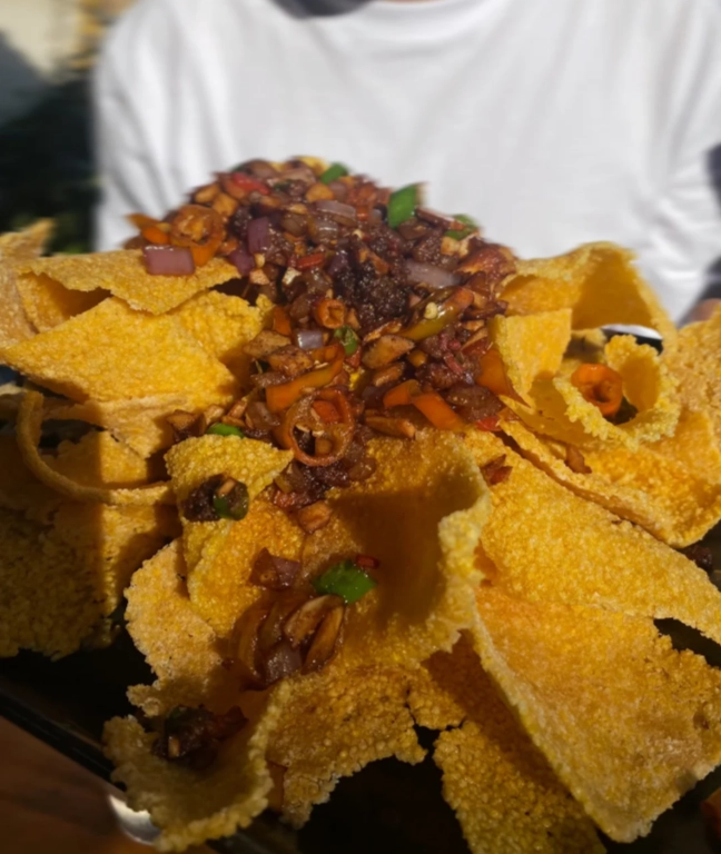 Shanxi cuisine near Niubeiliang