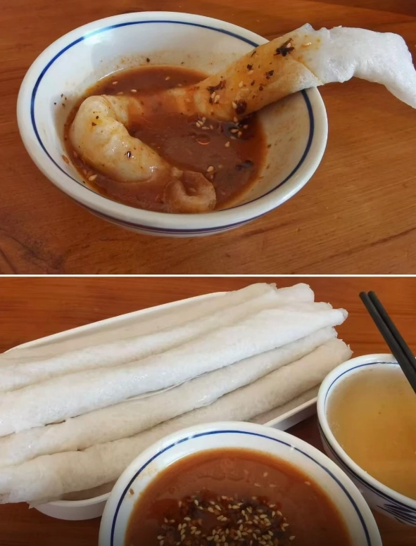 Zhenbeitai food