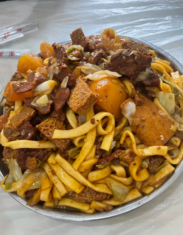 Shaanxi northern cuisine