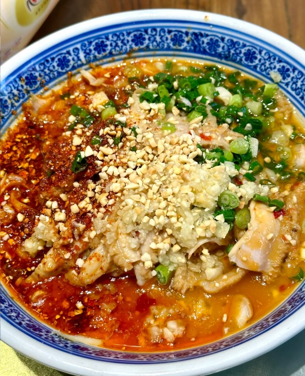 Travel photos of Weinan: Mount Hua food