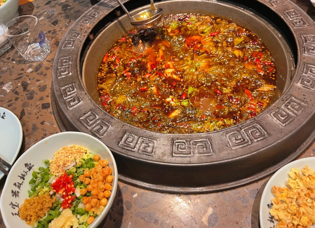 Shaanxi local cuisine Shaanxi local cuisine