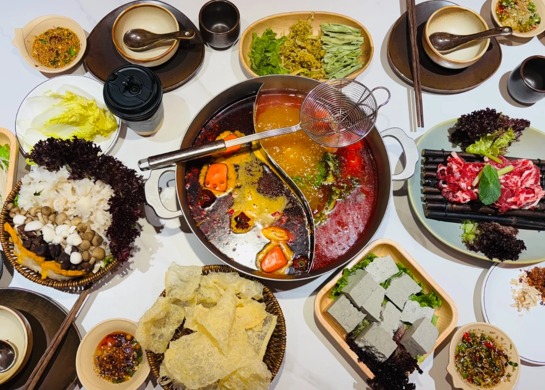 Shaanxi local cuisine Shaanxi local cuisine
