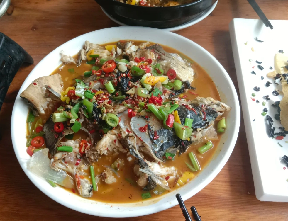 Yaowang Mountain food