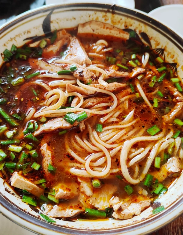 Tongchuan local food