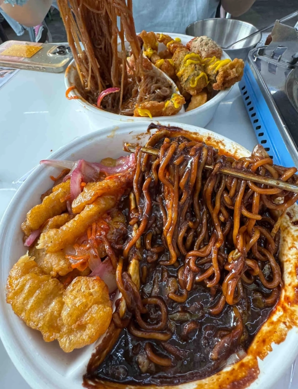 Famen Temple food Famen Temple food