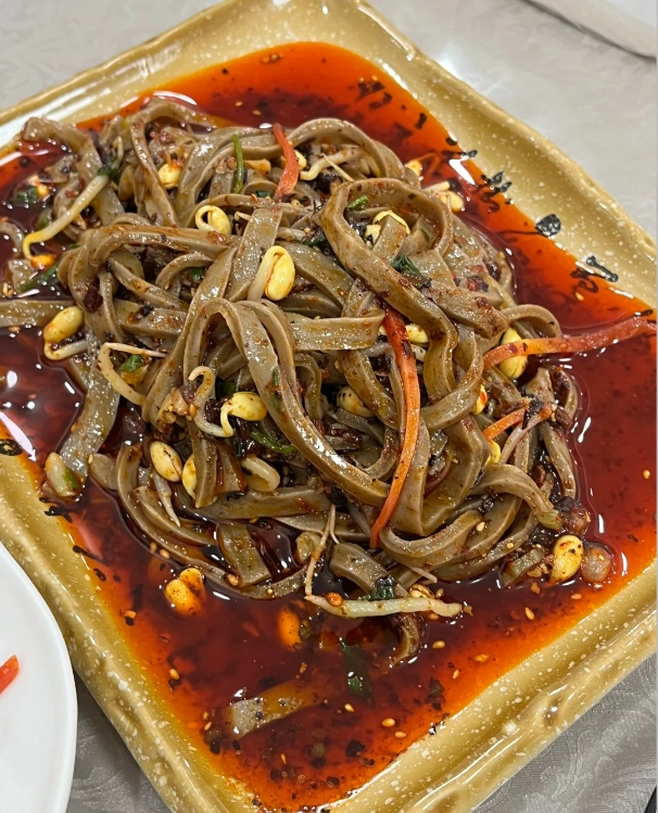 Taibai Mountain food Taibai Mountain food
