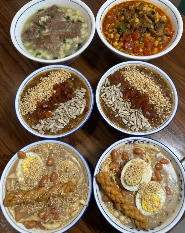 Terracotta Warriors food