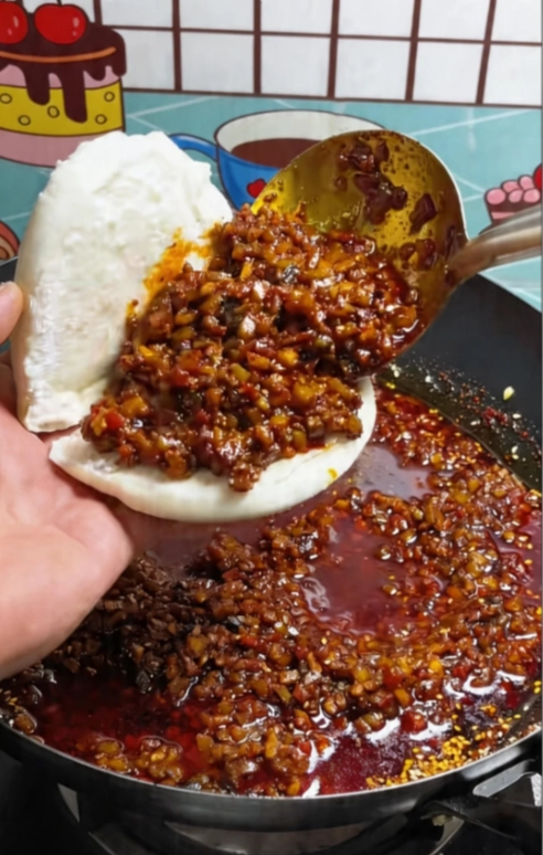 Shaanxi food near Qianling