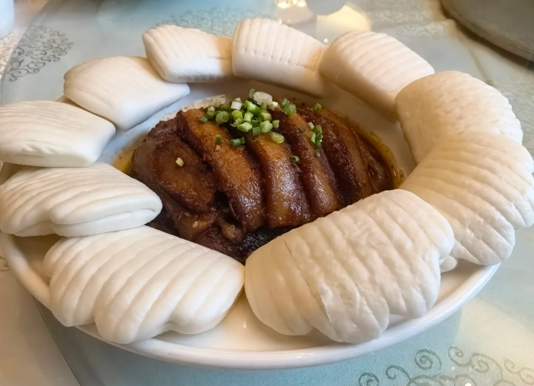 Travel photos of Ankang: where to eat near Nangong Mountain