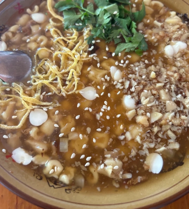 Yaowang Mountain herbal cuisine