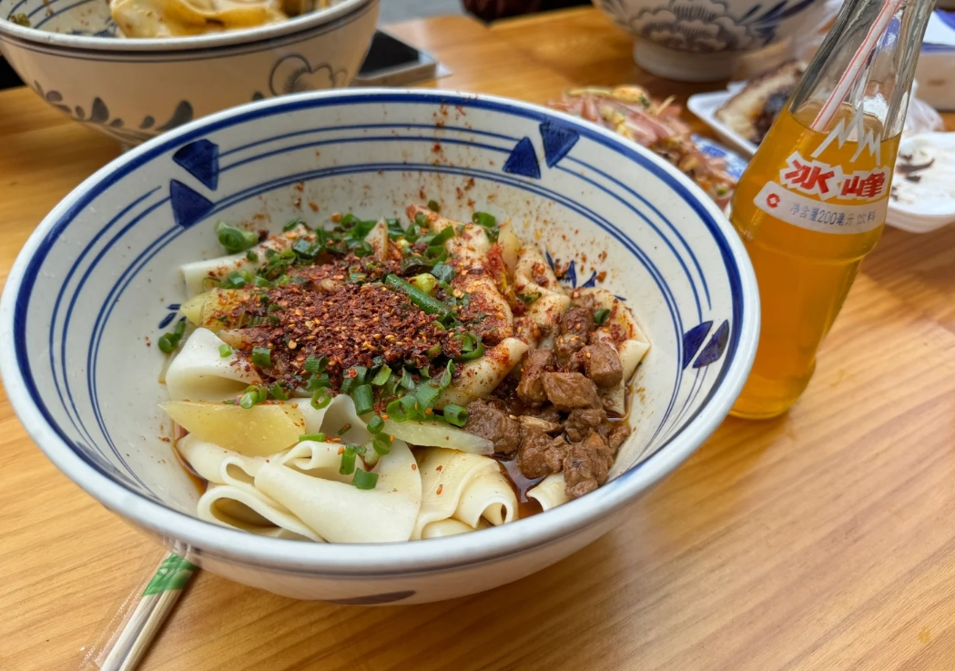 Xi'an local food guide
