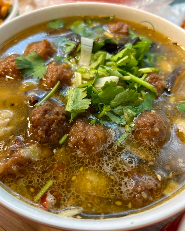 Travel photos of Yan'an: Baota Mountain restaurants