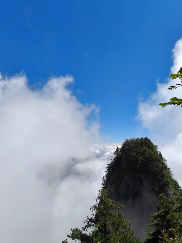Photo of Tianzhu Mountain National Forest Park