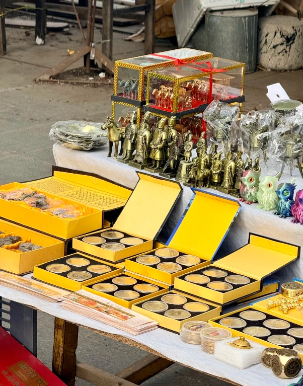 Xi'an souvenir shopping guide