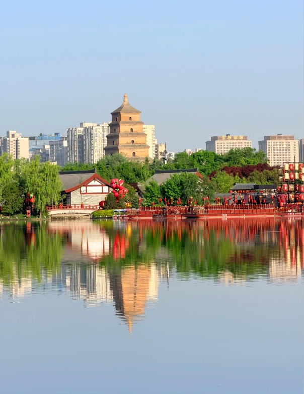 Photo of Tang Paradise (Datang Furong Garden): Tang Dynasty show Xi'an