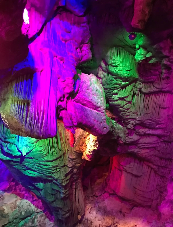 Photo of Zhashui Karst Cave: Zhashui Cave travel guide