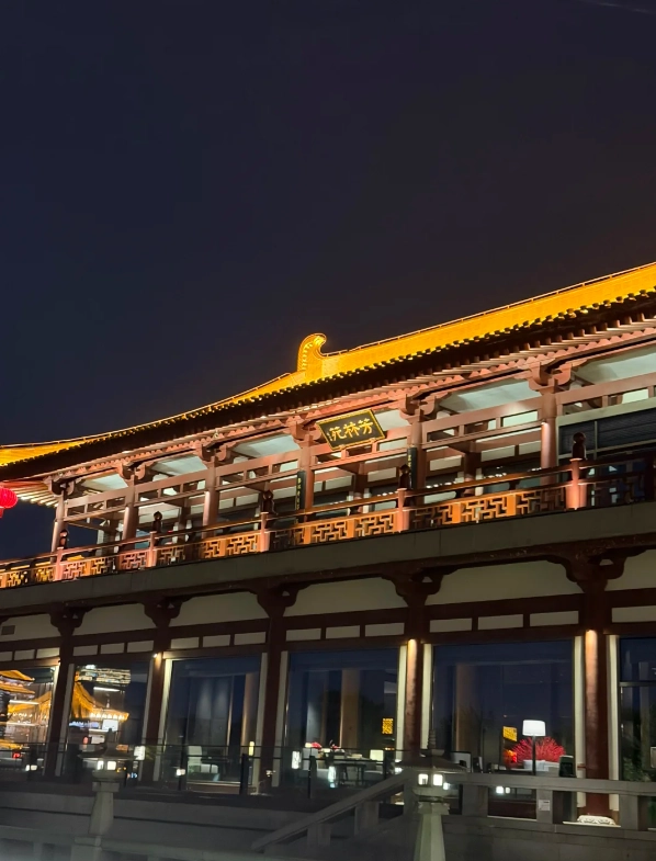 Travel photos of Xi'an