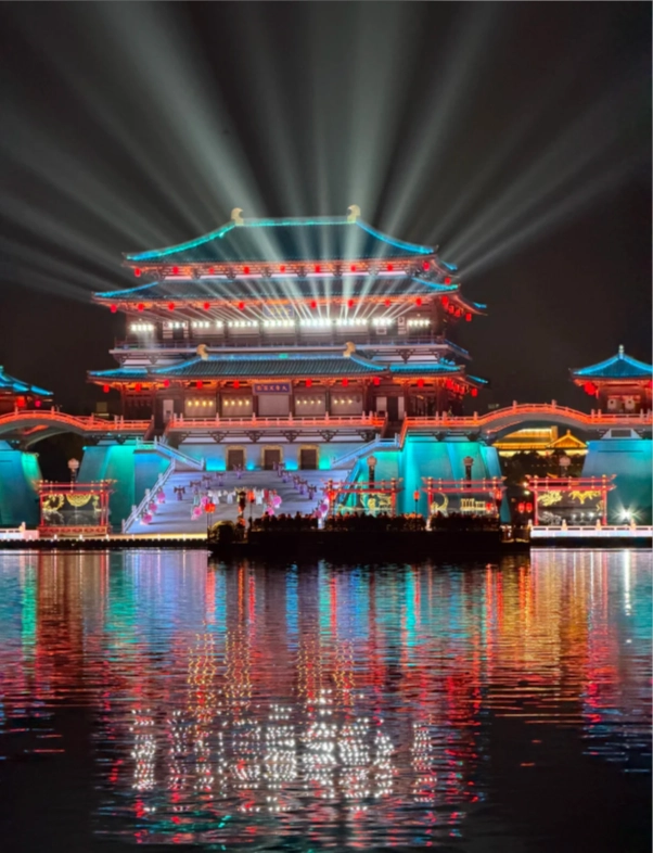 Photo of Tang Paradise (Datang Furong Garden): Tang Paradise Xi'an