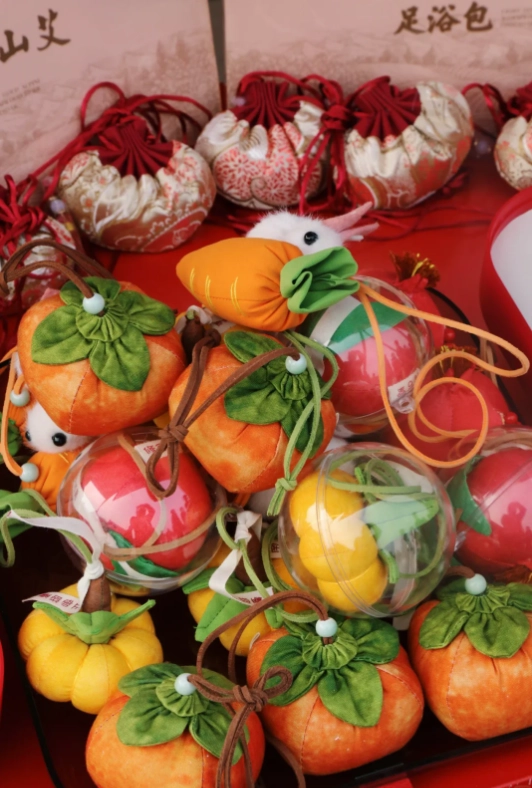 Travel photos of Tongchuan
