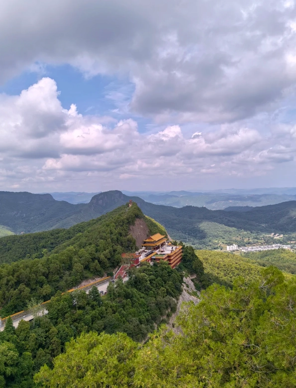 Zhaojin Xiangshan travel Zhaojin Xiangshan travel