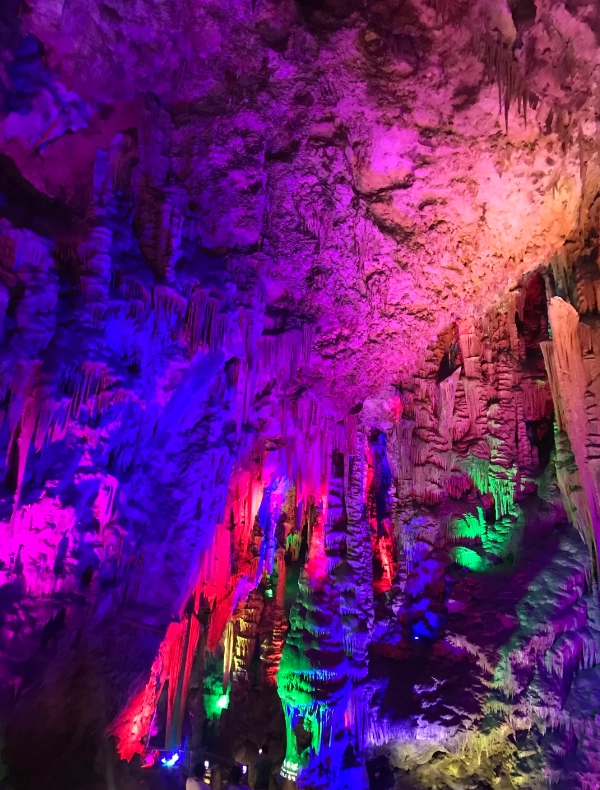 Photo of Zhashui Karst Cave: Zhashui Cave tour