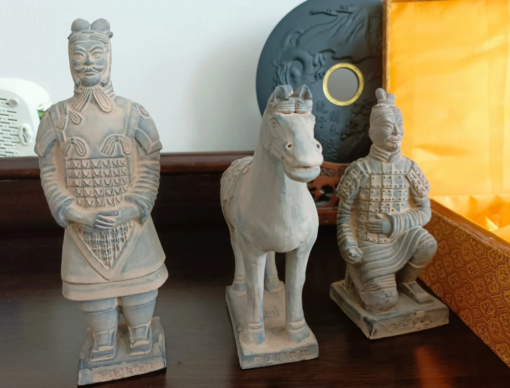 Travel photos of Xi'an
