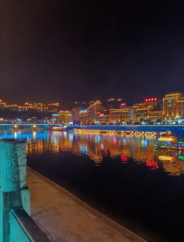 Nangong Mountain shopping