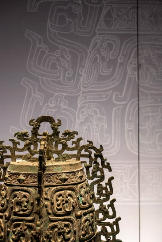 Photo of Baoji Bronze Ware Museum: Chinese bronze ware