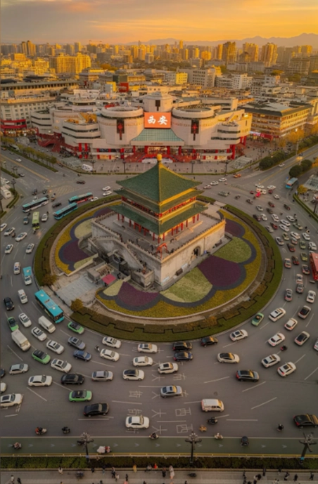 Xi'an Bell Tower tickets