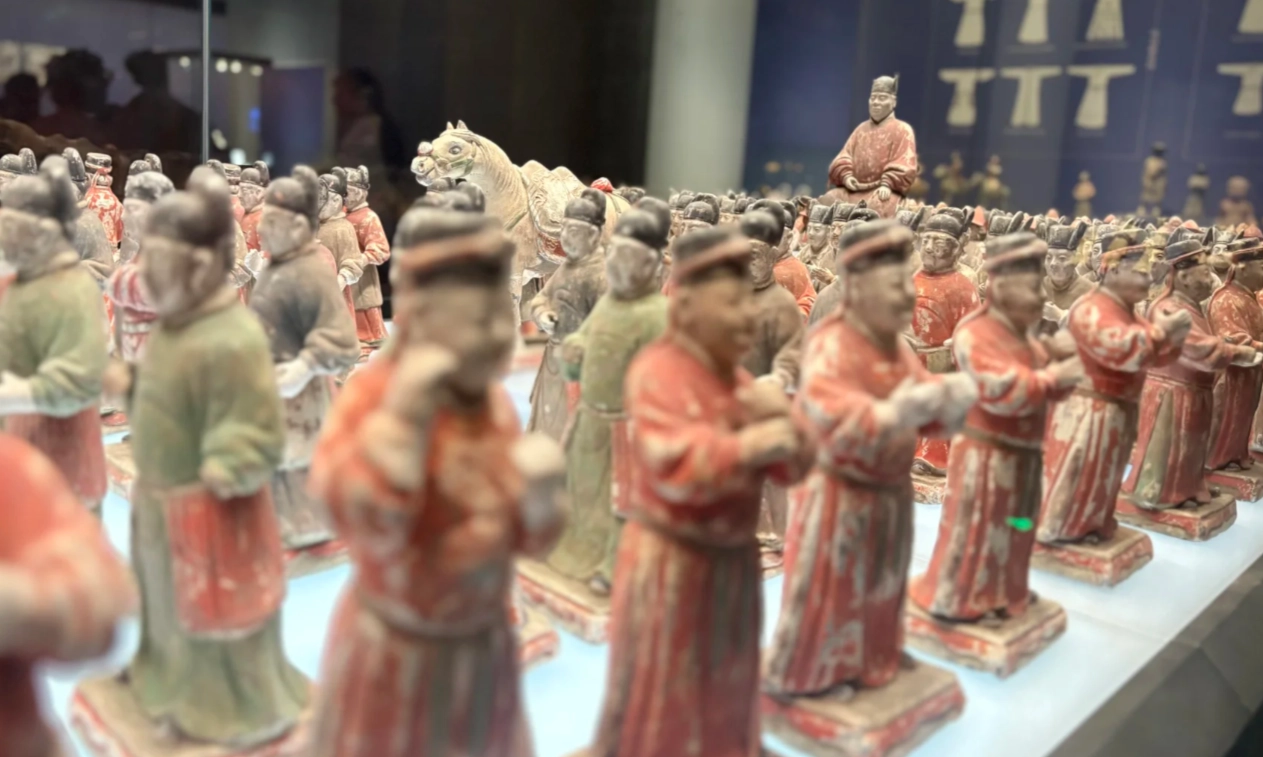 Photo of Shaanxi History Museum: Xi'an museum tickets