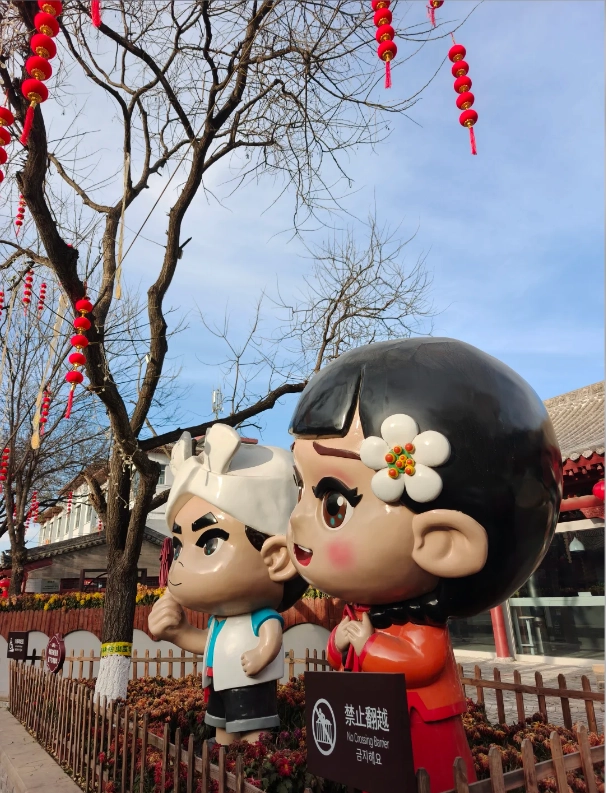 Yulin Ancient City history Yulin Ancient City history