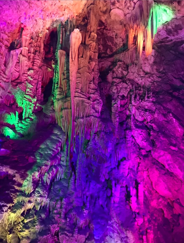 Photo of Zhashui Karst Cave: Zhashui Cave tour