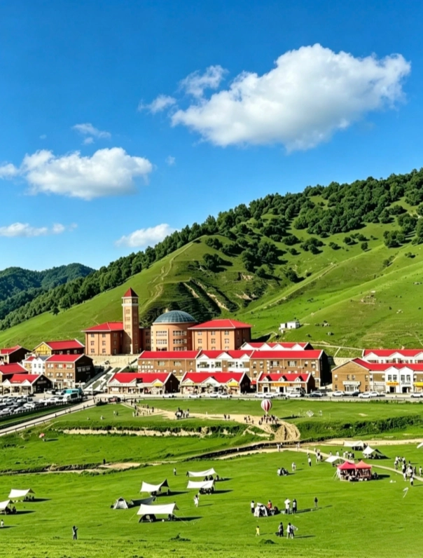Photo of Guanshan Grassland: Guanshan Grassland travel