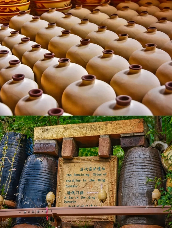 Travel photos of Tongchuan