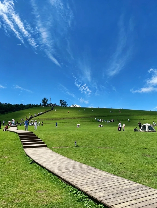 Photo of Guanshan Grassland: Guanshan Grassland accommodation