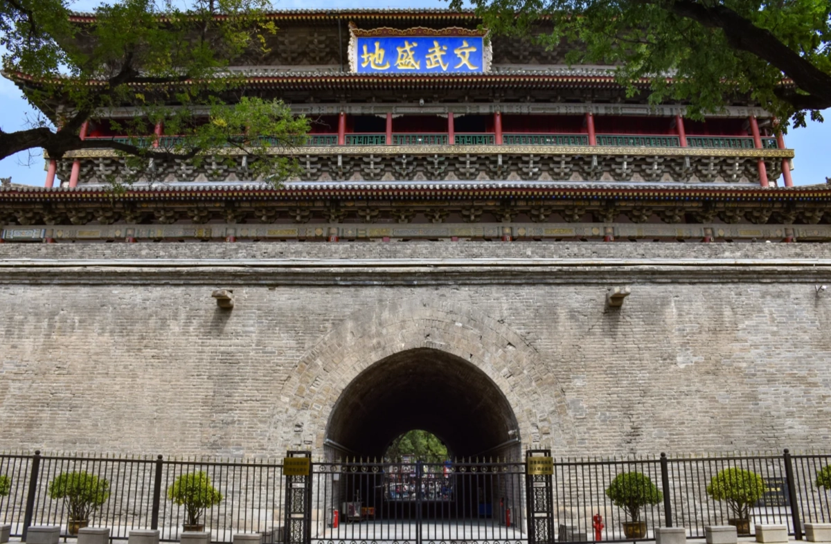 Travel photos of Xi'an