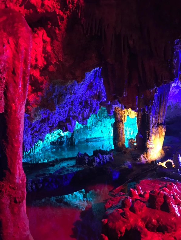 Photo of Zhashui Karst Cave: Zhashui Cave tour