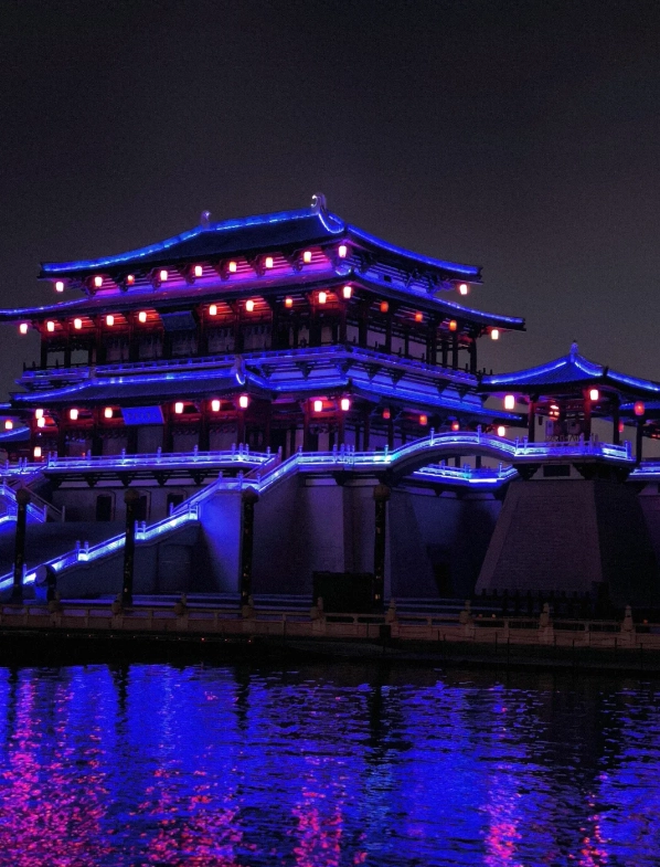 Photo of Tang Paradise (Datang Furong Garden): Datang Furong Garden tickets