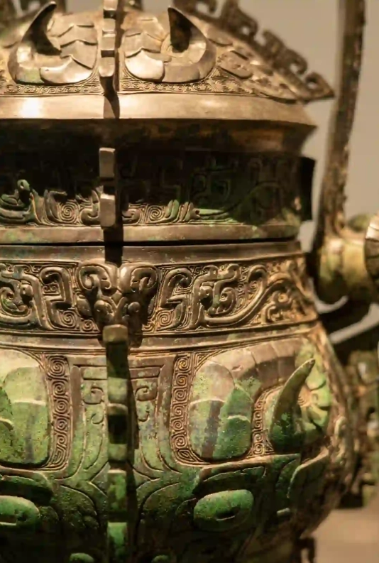 Photo of Baoji Bronze Ware Museum: Chinese bronze ware